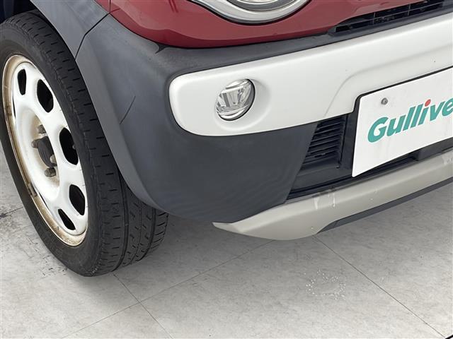 ハスラー Jスタイル 社外ナビ フルセグ Bluetooth CD DVD ETC 純正マット 純正ドアバイザー シートヒーター 衝突軽減 フォグランプ アイドリングストップ ステアリングスイッチ(37枚目)