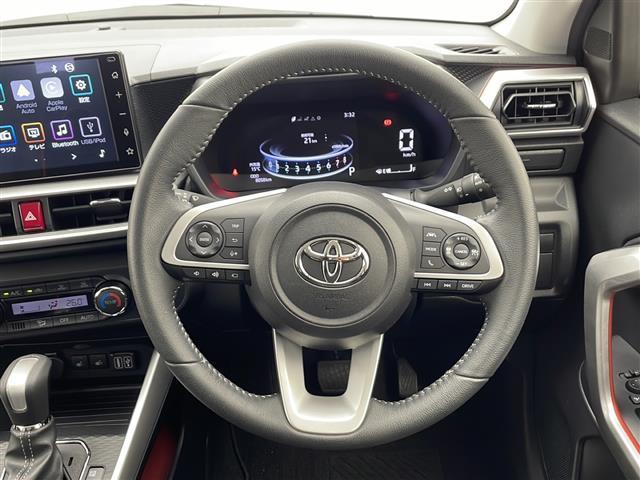 ライズ Ｚ　純正エアロパーツ　純正９インチディスプレイオ―ディオ　フルセグＴＶ　Ｂｌｕｅｔｏｏｔｈ　ＵＳＢ　前後ドライブレコーダー　バックカメラ　全方位カメラ　ブラインドスポットモニター　純正ビルトインＥＴＣ（10枚目）