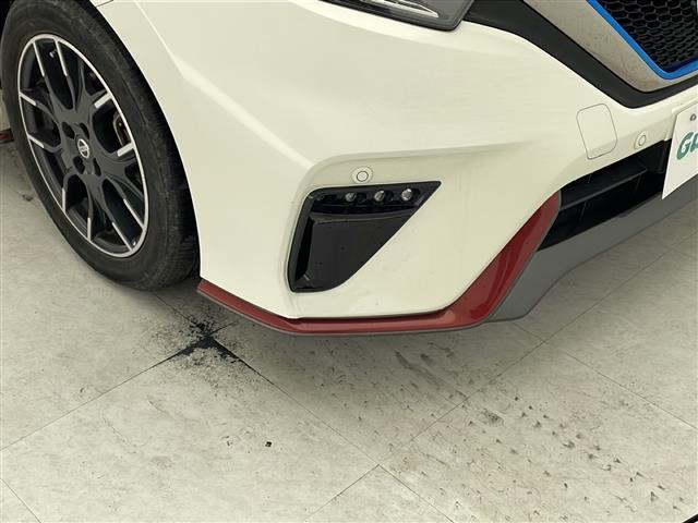 ノート ｅ－パワー　ニスモ　衝突軽減ブレーキ　純正ＳＤナビ　全方位カメラ　ＥＴＣ　ドライブレコーダー　アイドリングストップ　純正フロアマット　コーナーセンサー　ＬＥＤヘッドライト　電動格納ミラー　デジタルインナーミラー（38枚目）