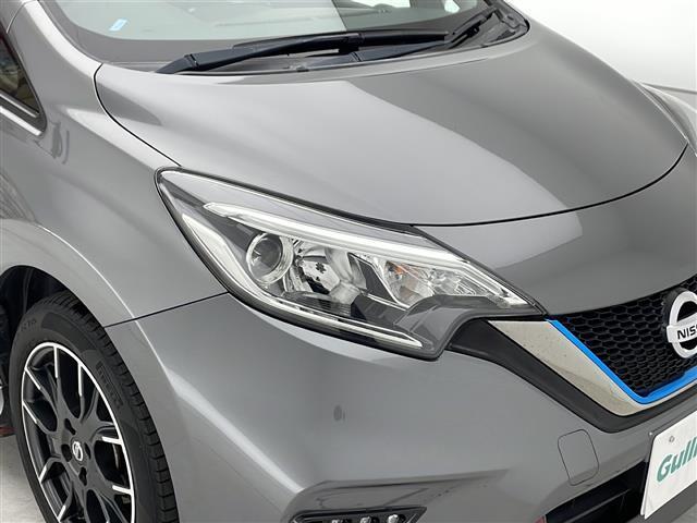 ノート e-パワー ニスモ エンジンスタートボタン 純正エアロ 前後ドライブレコーダー バックカメラ レーンキープアシスト 純正SDナビ 純正アルミホイール フルセグTV 純正フロアマット 衝突軽減システム アイドリングストップ(36枚目)