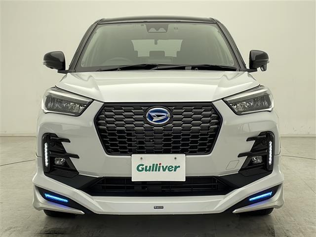 ロッキー プレミアムG HEV 衝突軽減ブレーキ レーンキープアシスト レーダークルーズコントロール オートマチックハイビーム全方位カメラ 純正メモリナビ スマートキー ETC ドラレコ LEDヘッドライト コーナーセンサー(31枚目)