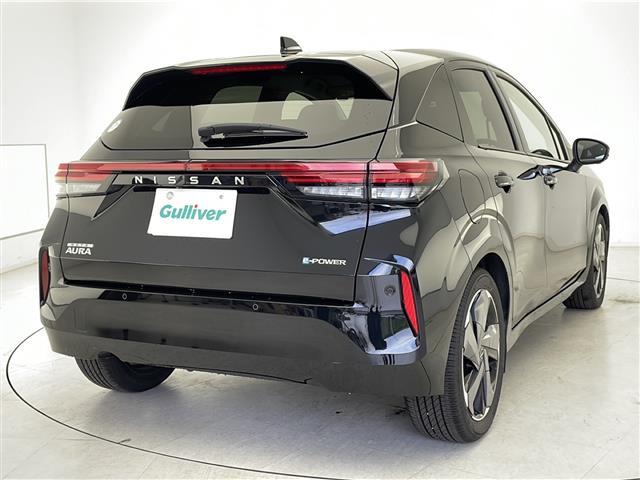 オーラ G レザーエディション 純正ナビ BT/TV/HDMI/Applecare プロパイロット レーダークルーズコントロール レーンキープ 衝突軽減 クリアランスソナー 標識検知 BSM 全方位カメラ 電動パーキング(33枚目)