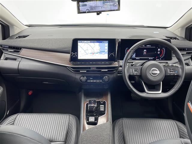 オーラ G レザーエディション 純正ナビ BT/TV/HDMI/Applecare プロパイロット レーダークルーズコントロール レーンキープ 衝突軽減 クリアランスソナー 標識検知 BSM 全方位カメラ 電動パーキング(42枚目)