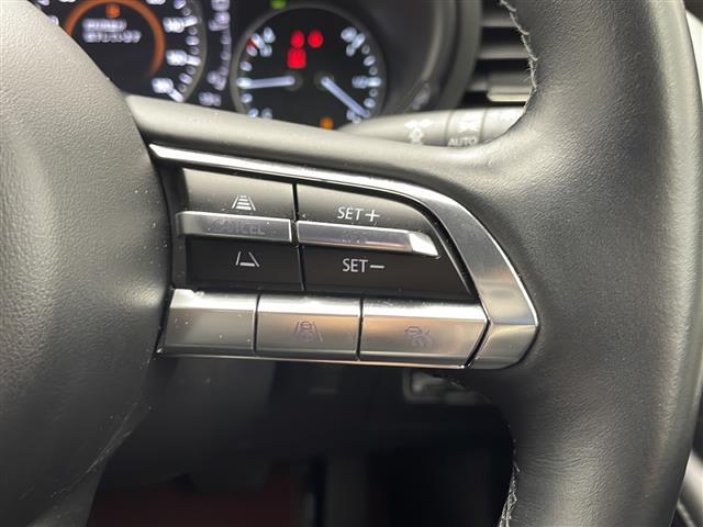 MAZDA3ファストバック 20S 100周年特別記念車 純正メーカーナビ BOSEサウンド 衝突軽減ブレーキ レーダークルーズコントロール レーンキープアシスト クリアランスソナー 全方位カメラ ブラインドスポットモニター ヘッドアップディスプレイ(11枚目)