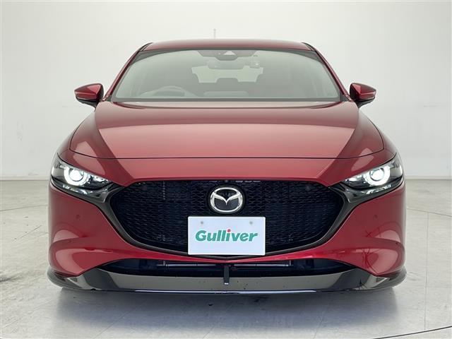 MAZDA3ファストバック 20S 100周年特別記念車 純正メーカーナビ BOSEサウンド 衝突軽減ブレーキ レーダークルーズコントロール レーンキープアシスト クリアランスソナー 全方位カメラ ブラインドスポットモニター ヘッドアップディスプレイ(31枚目)