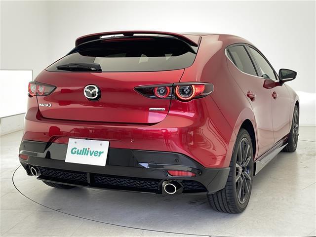 MAZDA3ファストバック 20S 100周年特別記念車 純正メーカーナビ BOSEサウンド 衝突軽減ブレーキ レーダークルーズコントロール レーンキープアシスト クリアランスソナー 全方位カメラ ブラインドスポットモニター ヘッドアップディスプレイ(34枚目)