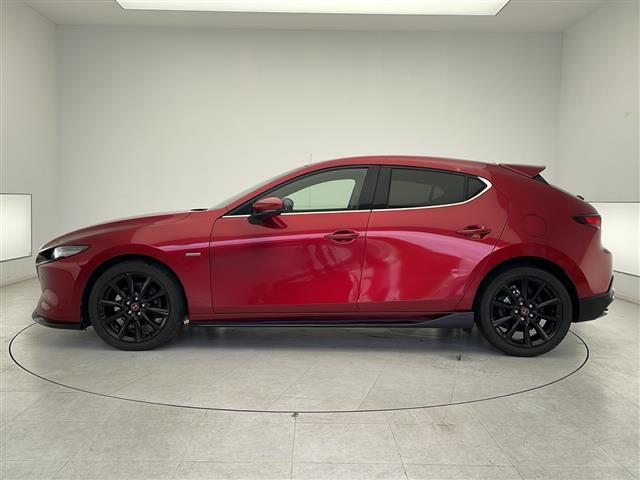 MAZDA3ファストバック 20S 100周年特別記念車 純正メーカーナビ BOSEサウンド 衝突軽減ブレーキ レーダークルーズコントロール レーンキープアシスト クリアランスソナー 全方位カメラ ブラインドスポットモニター ヘッドアップディスプレイ(36枚目)