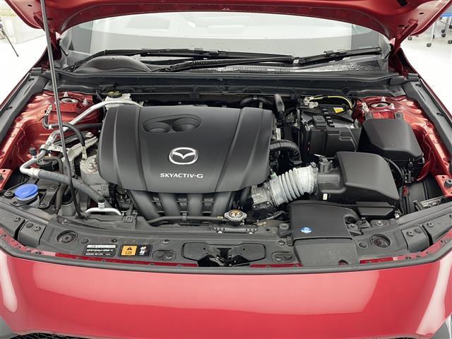 MAZDA3ファストバック 20S 100周年特別記念車 純正メーカーナビ BOSEサウンド 衝突軽減ブレーキ レーダークルーズコントロール レーンキープアシスト クリアランスソナー 全方位カメラ ブラインドスポットモニター ヘッドアップディスプレイ(40枚目)