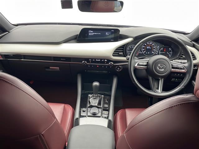 MAZDA3ファストバック 20S 100周年特別記念車 純正メーカーナビ BOSEサウンド 衝突軽減ブレーキ レーダークルーズコントロール レーンキープアシスト クリアランスソナー 全方位カメラ ブラインドスポットモニター ヘッドアップディスプレイ(42枚目)
