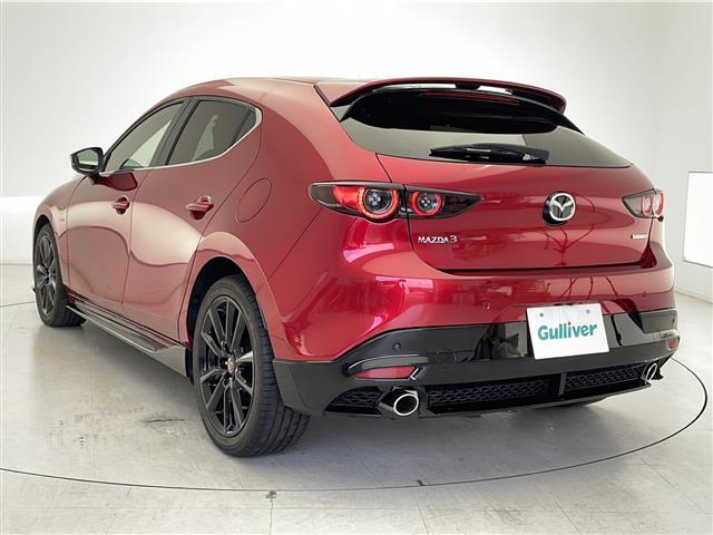 MAZDA3ファストバック 20S 100周年特別記念車 純正メーカーナビ BOSEサウンド 衝突軽減ブレーキ レーダークルーズコントロール レーンキープアシスト クリアランスソナー 全方位カメラ ブラインドスポットモニター ヘッドアップディスプレイ(43枚目)