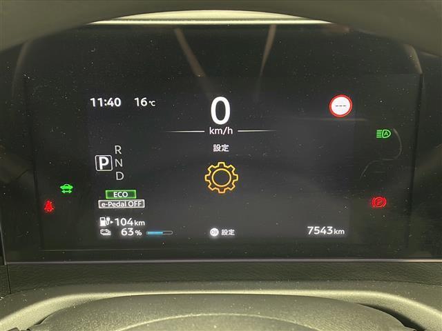 サクラ Ｇ　純正ナビ／レーダークルーズコントロール／衝突軽減ブレーキ／レーンキープ／電動パーキング／ヒートシーター／ステアリングヒーター／前方ドラレコ／アラウンドビュー／プロパイロット／室内カメラ／標識認識（8枚目）