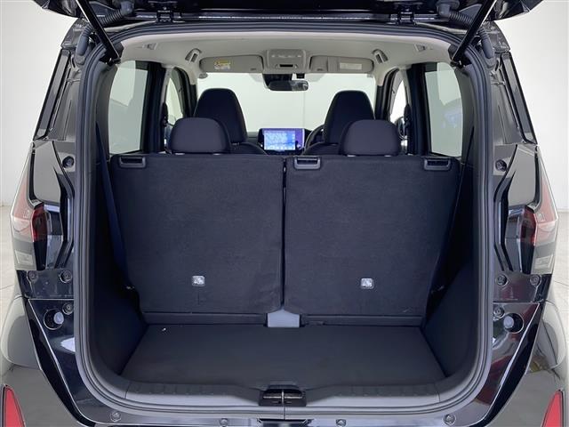 サクラ Ｇ　純正ナビ／レーダークルーズコントロール／衝突軽減ブレーキ／レーンキープ／電動パーキング／ヒートシーター／ステアリングヒーター／前方ドラレコ／アラウンドビュー／プロパイロット／室内カメラ／標識認識（28枚目）