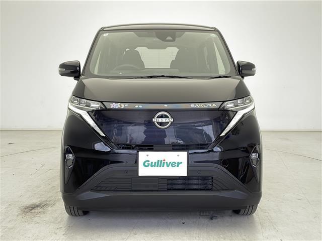 サクラ Ｇ　純正ナビ／レーダークルーズコントロール／衝突軽減ブレーキ／レーンキープ／電動パーキング／ヒートシーター／ステアリングヒーター／前方ドラレコ／アラウンドビュー／プロパイロット／室内カメラ／標識認識（30枚目）