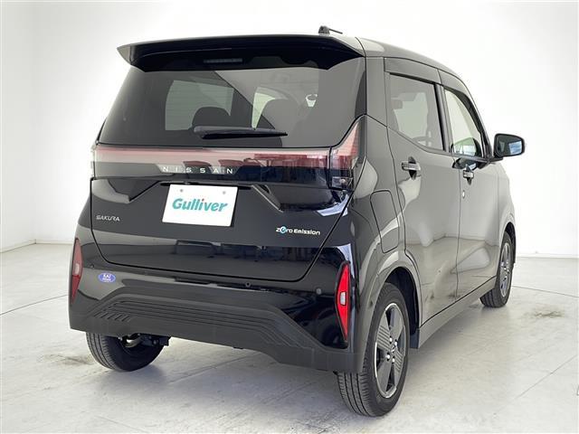 サクラ Ｇ　純正ナビ／レーダークルーズコントロール／衝突軽減ブレーキ／レーンキープ／電動パーキング／ヒートシーター／ステアリングヒーター／前方ドラレコ／アラウンドビュー／プロパイロット／室内カメラ／標識認識（33枚目）