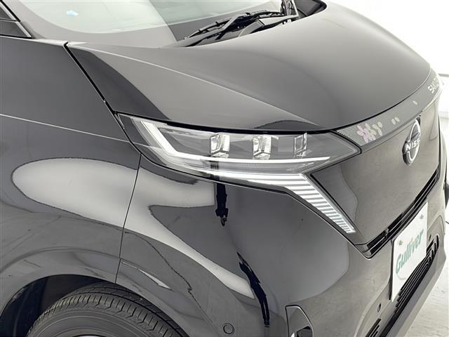 サクラ Ｇ　純正ナビ／レーダークルーズコントロール／衝突軽減ブレーキ／レーンキープ／電動パーキング／ヒートシーター／ステアリングヒーター／前方ドラレコ／アラウンドビュー／プロパイロット／室内カメラ／標識認識（36枚目）