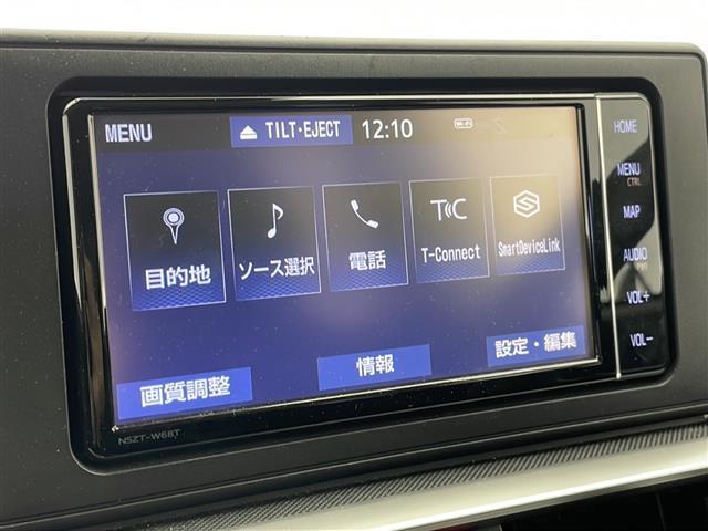 ライズ Ｇ　純正ナビ　ＢＴ　ＴＶ　衝突軽減ブレーキ　クリアランスソナー　ブラインドスポットモニター　先行車発進警報　オートハイビーム　前方ドラレコ　ビルトインＥＴＣ２．０　ＬＥＤライト　フロアマット　ドアバイザー（5枚目）