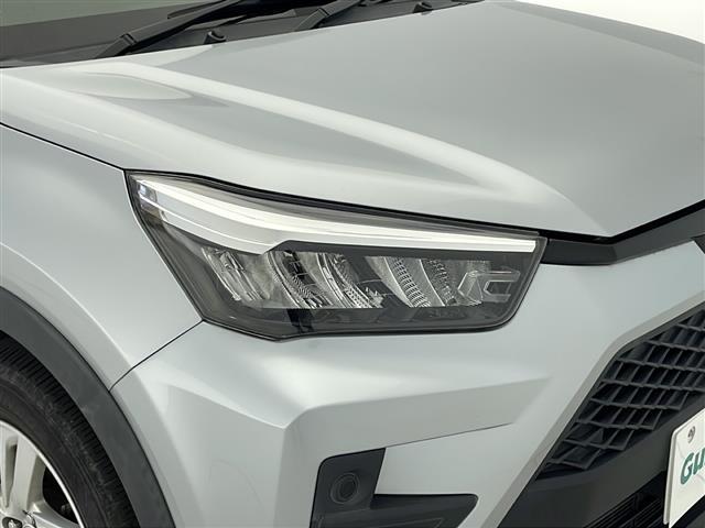 ライズ Ｇ　純正ナビ　ＢＴ　ＴＶ　衝突軽減ブレーキ　クリアランスソナー　ブラインドスポットモニター　先行車発進警報　オートハイビーム　前方ドラレコ　ビルトインＥＴＣ２．０　ＬＥＤライト　フロアマット　ドアバイザー（30枚目）