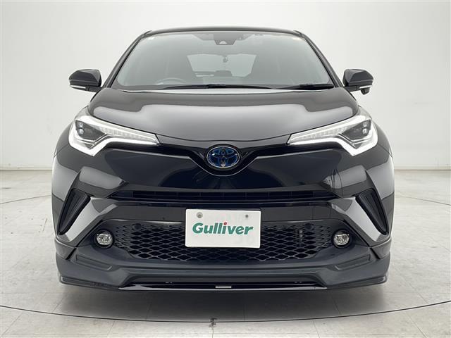 Ｃ－ＨＲ Ｇ　モード　ネロ　ＴＳＳ　純正９インチナビ（ＢＴ／ＴＶ／ＤＶＤ／ＣＤ）　ＥＴＣ　シートヒーター　革巻ハンドル　ステアリングスイッチ　オートライト　フォグ　電子パーキング　ブレーキホールド　ＴＲＤエアロ　バックカメラ（31枚目）