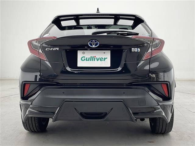 Ｃ－ＨＲ Ｇ　モード　ネロ　ＴＳＳ　純正９インチナビ（ＢＴ／ＴＶ／ＤＶＤ／ＣＤ）　ＥＴＣ　シートヒーター　革巻ハンドル　ステアリングスイッチ　オートライト　フォグ　電子パーキング　ブレーキホールド　ＴＲＤエアロ　バックカメラ（32枚目）