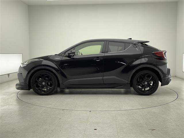 Ｃ－ＨＲ Ｇ　モード　ネロ　ＴＳＳ　純正９インチナビ（ＢＴ／ＴＶ／ＤＶＤ／ＣＤ）　ＥＴＣ　シートヒーター　革巻ハンドル　ステアリングスイッチ　オートライト　フォグ　電子パーキング　ブレーキホールド　ＴＲＤエアロ　バックカメラ（36枚目）