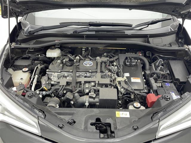 Ｃ－ＨＲ Ｇ　モード　ネロ　ＴＳＳ　純正９インチナビ（ＢＴ／ＴＶ／ＤＶＤ／ＣＤ）　ＥＴＣ　シートヒーター　革巻ハンドル　ステアリングスイッチ　オートライト　フォグ　電子パーキング　ブレーキホールド　ＴＲＤエアロ　バックカメラ（41枚目）