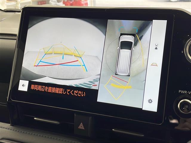 ヴォクシー Ｓ－Ｚ　快適利便パッケージｈｉｇｈ　電動リアゲート　２列目オットマン　１，２列目シートヒーター　純正１０．５インチディスプレイオーディオ　ＤＶＤ　ＣＤ　ＢＴ　フルセグＴＶ　ステアリングスイッチ　ＥＴＣ２．０（4枚目）