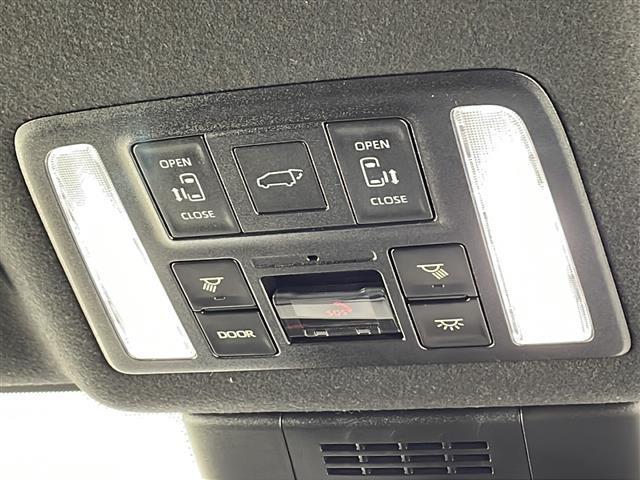 ヴォクシー Ｓ－Ｚ　快適利便パッケージｈｉｇｈ　電動リアゲート　２列目オットマン　１，２列目シートヒーター　純正１０．５インチディスプレイオーディオ　ＤＶＤ　ＣＤ　ＢＴ　フルセグＴＶ　ステアリングスイッチ　ＥＴＣ２．０（19枚目）