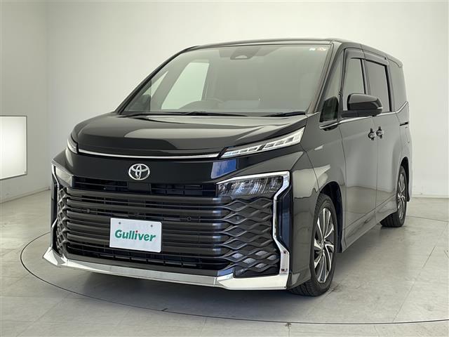 ヴォクシー Ｓ－Ｚ　快適利便パッケージｈｉｇｈ　電動リアゲート　２列目オットマン　１，２列目シートヒーター　純正１０．５インチディスプレイオーディオ　ＤＶＤ　ＣＤ　ＢＴ　フルセグＴＶ　ステアリングスイッチ　ＥＴＣ２．０（33枚目）