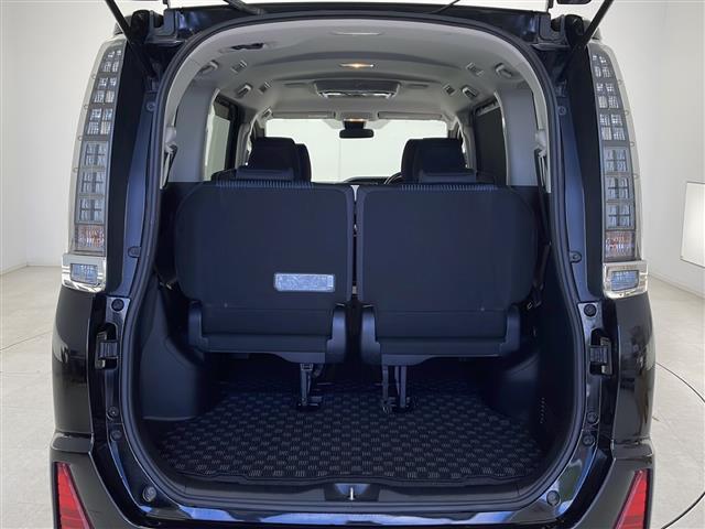 ヴォクシー ZS 煌II アルパインナビ BT TV アルパインフリップダウンモニター 衝突軽減ブレーキ 車線逸脱警報 オートハイビーム 両側パワスラ ビルトインETC LEDライト フォグランプ ロールサンシェード(28枚目)