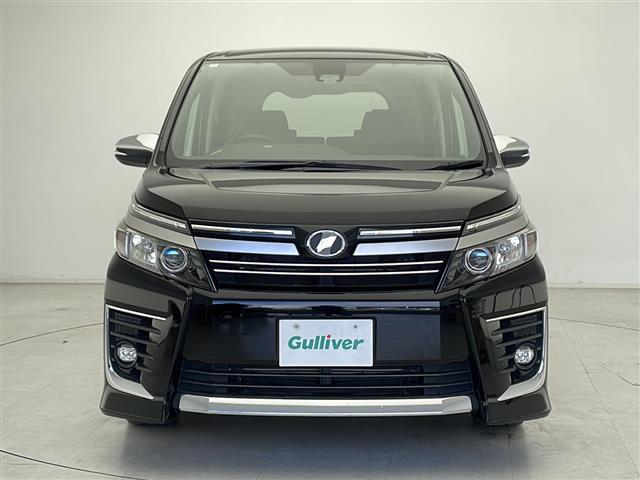 ヴォクシー ZS 煌II アルパインナビ BT TV アルパインフリップダウンモニター 衝突軽減ブレーキ 車線逸脱警報 オートハイビーム 両側パワスラ ビルトインETC LEDライト フォグランプ ロールサンシェード(34枚目)