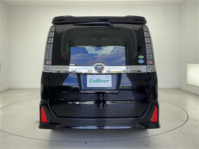 ヴォクシー ZS 煌II アルパインナビ BT TV アルパインフリップダウンモニター 衝突軽減ブレーキ 車線逸脱警報 オートハイビーム 両側パワスラ ビルトインETC LEDライト フォグランプ ロールサンシェード(35枚目)