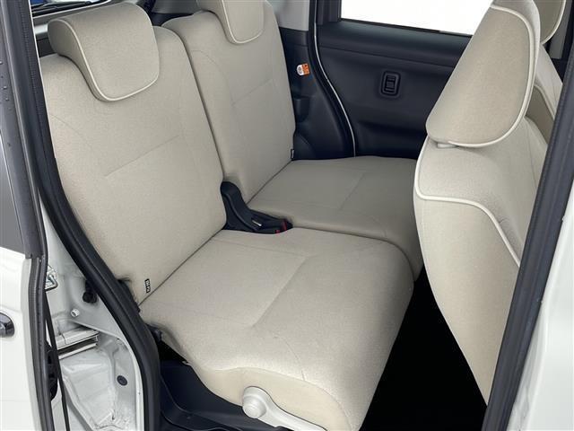 ムーヴキャンバス Gメイクアップリミテッド SAIII 衝突被害軽減システム レーンキープアシスト コーナーセンサー オートハイビーム LEDヘッドライト ドライブレコーダー ETC 全方位カメラ USB入力端子 純正フロアマット 両側パワースライドドア(27枚目)