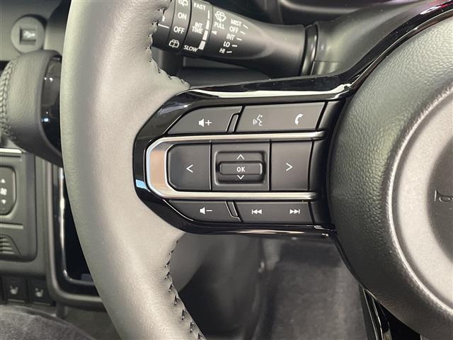 スペーシアカスタム ハイブリッドＸＳ　スズキセーフティーサポート　純正ナビ　フルセグＴＶ　全周囲カメラ　両側パワースライド　純正１５インチＡＷ　ハーフレザー　前席シートヒーター　ステアリングヒーター　オートＬＥＤヘッドライト　フォグ（8枚目）