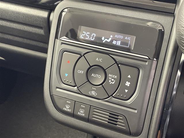 スペーシアカスタム ハイブリッドＸＳ　スズキセーフティーサポート　純正ナビ　フルセグＴＶ　全周囲カメラ　両側パワースライド　純正１５インチＡＷ　ハーフレザー　前席シートヒーター　ステアリングヒーター　オートＬＥＤヘッドライト　フォグ（13枚目）