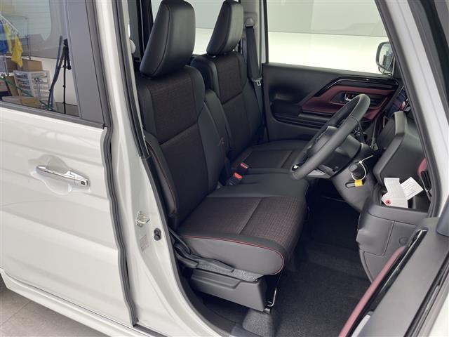 スペーシアカスタム ハイブリッドＸＳ　スズキセーフティーサポート　純正ナビ　フルセグＴＶ　全周囲カメラ　両側パワースライド　純正１５インチＡＷ　ハーフレザー　前席シートヒーター　ステアリングヒーター　オートＬＥＤヘッドライト　フォグ（23枚目）