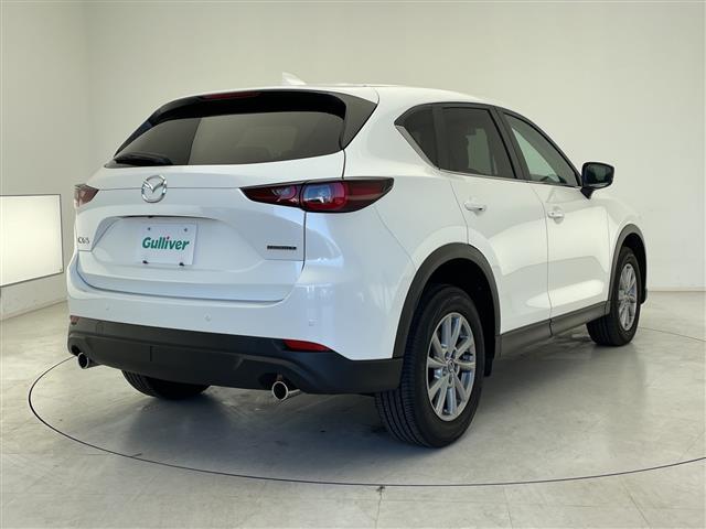 ＣＸ－５ ＸＤ　スマートエディション　純正ナビ　レーダークルーズコントロール　レーンキープアシスト　衝突被害軽減ブレーキ　クリアランスソナー　ヘッドアップディスプレイ　ブラインドスポットモニター　電動パーキング　オートハイビーム（34枚目）