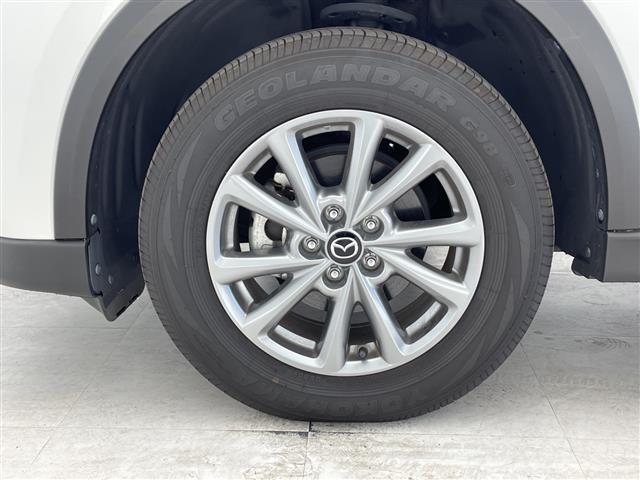 ＣＸ－５ ＸＤ　スマートエディション　純正ナビ　レーダークルーズコントロール　レーンキープアシスト　衝突被害軽減ブレーキ　クリアランスソナー　ヘッドアップディスプレイ　ブラインドスポットモニター　電動パーキング　オートハイビーム（38枚目）