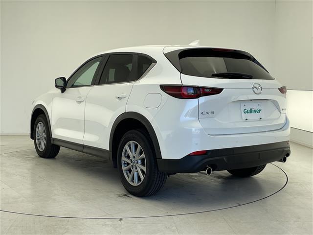 ＣＸ－５ ＸＤ　スマートエディション　純正ナビ　レーダークルーズコントロール　レーンキープアシスト　衝突被害軽減ブレーキ　クリアランスソナー　ヘッドアップディスプレイ　ブラインドスポットモニター　電動パーキング　オートハイビーム（43枚目）
