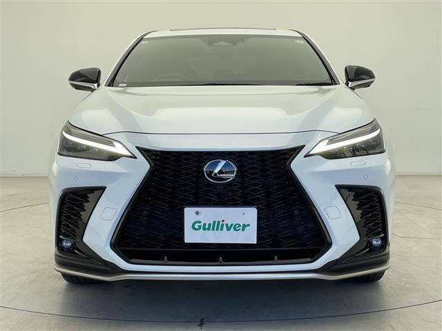 ＮＸ ＮＸ３５０ｈ　Ｆスポーツ　純正１４インチナビ　フルセグＴＶ　サンルーフ　レーダークルコン　レーンキープアシスト　プリクラッシュセーフティ　クリアランスソナー　ヘッドアップディスプレイ　ブラインドスポットモニタリング（32枚目）