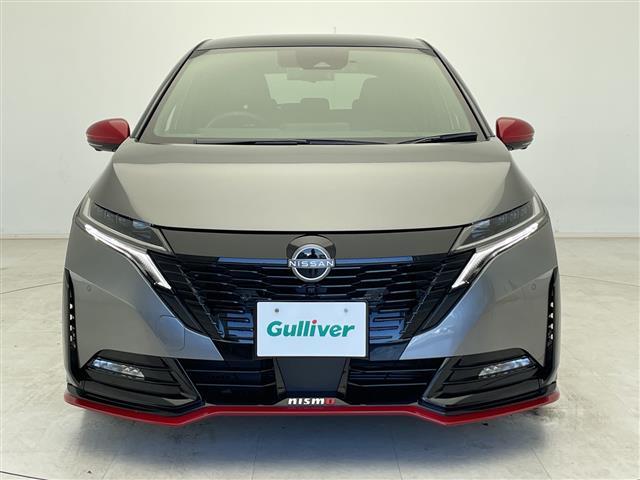 オーラ ニスモ　純正ナビ・ＢＴ／Ａｐｐｌｅｃａｒｐｌａｙ／ＡｎｄｏｒｏｉｄＡｕｔｏ　レーダークルコン　レーンキープアシスト　衝突被害軽減ブレーキ　クリアランスソナー　ブラインドスポットモニタリング（31枚目）