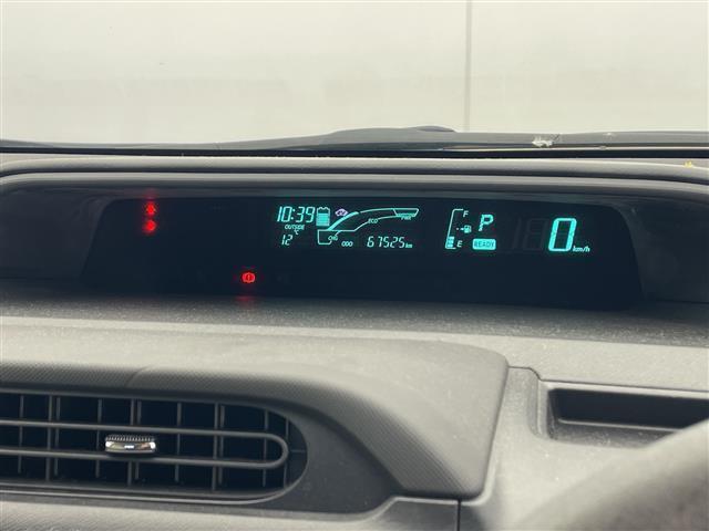 アクア S 純正ナビCD/BT ETC 電動格納ミラー LEDヘッドライト フォグランプ フロアマット バックカメラ ドアバイザー(8枚目)