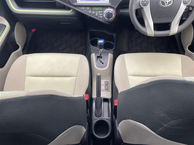 アクア S 純正ナビCD/BT ETC 電動格納ミラー LEDヘッドライト フォグランプ フロアマット バックカメラ ドアバイザー(25枚目)