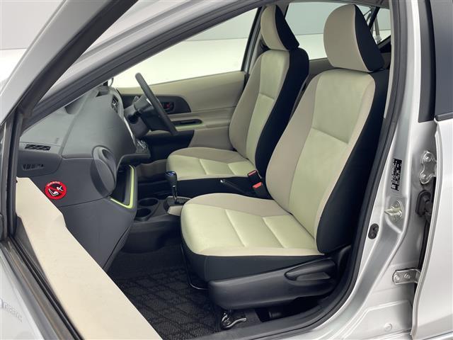 アクア S 純正ナビCD/BT ETC 電動格納ミラー LEDヘッドライト フォグランプ フロアマット バックカメラ ドアバイザー(26枚目)