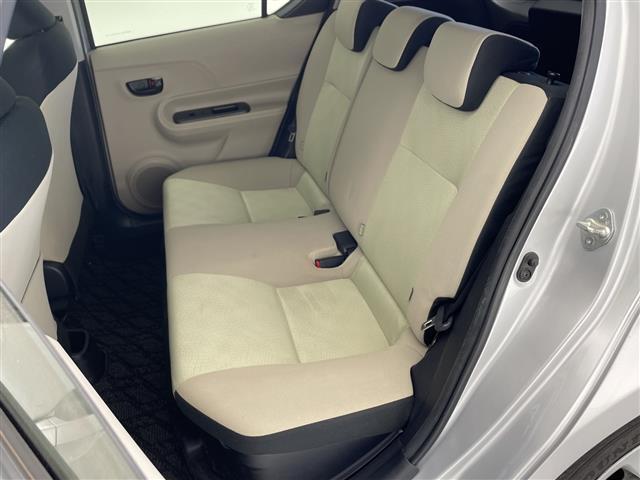 アクア S 純正ナビCD/BT ETC 電動格納ミラー LEDヘッドライト フォグランプ フロアマット バックカメラ ドアバイザー(28枚目)