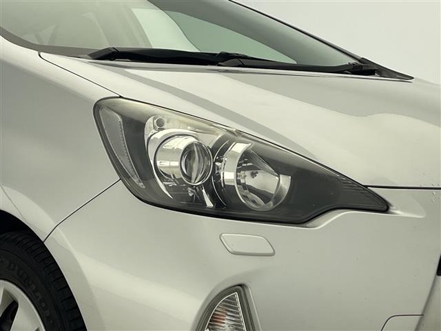 アクア S 純正ナビCD/BT ETC 電動格納ミラー LEDヘッドライト フォグランプ フロアマット バックカメラ ドアバイザー(37枚目)