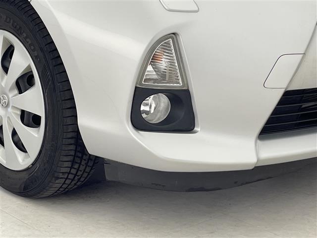 アクア S 純正ナビCD/BT ETC 電動格納ミラー LEDヘッドライト フォグランプ フロアマット バックカメラ ドアバイザー(38枚目)