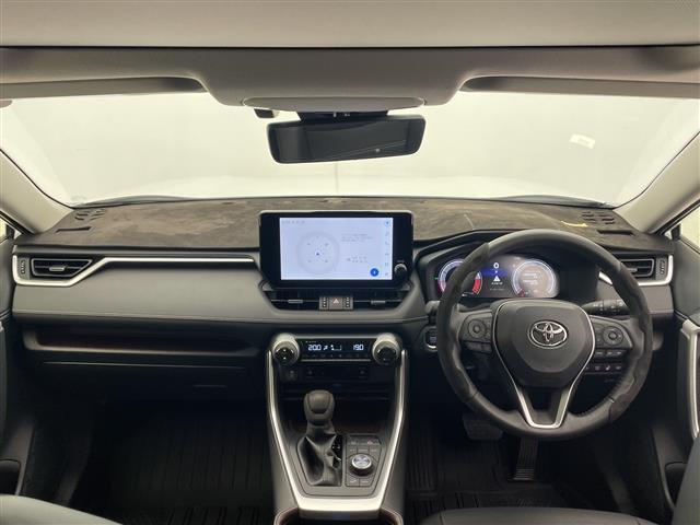 RAV4 G Zパッケージ モデリスタ トヨタセーフティセンス BSM 10.5型ディスプレイ フルセグTV サンルーフ 全周囲カメラ デジタルインナ- パワーバックドア 合皮シート シートヒーター エアーシート(2枚目)