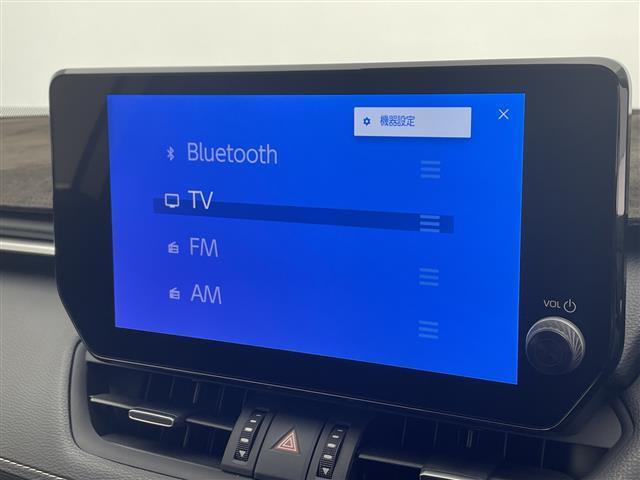 RAV4 G Zパッケージ モデリスタ トヨタセーフティセンス BSM 10.5型ディスプレイ フルセグTV サンルーフ 全周囲カメラ デジタルインナ- パワーバックドア 合皮シート シートヒーター エアーシート(10枚目)