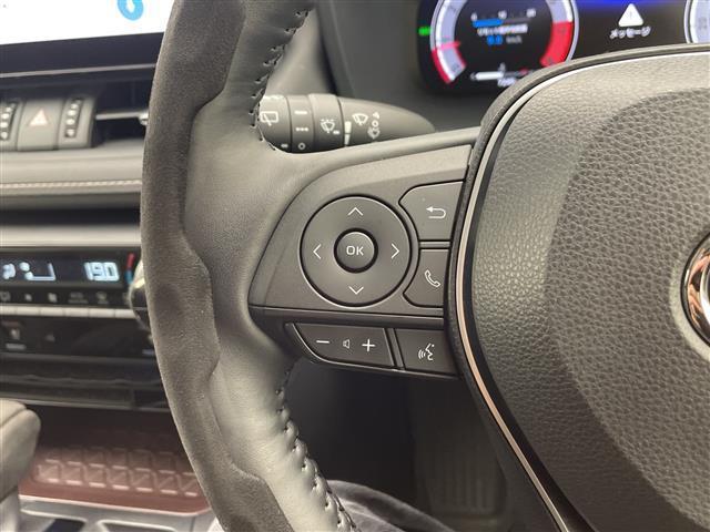 RAV4 G Zパッケージ モデリスタ トヨタセーフティセンス BSM 10.5型ディスプレイ フルセグTV サンルーフ 全周囲カメラ デジタルインナ- パワーバックドア 合皮シート シートヒーター エアーシート(14枚目)