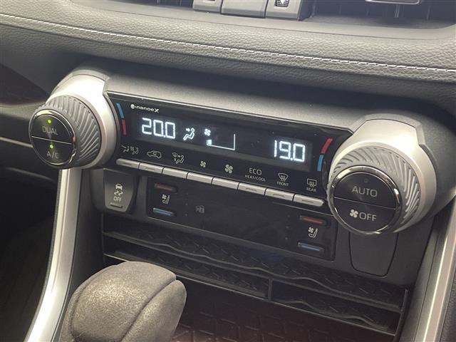 RAV4 G Zパッケージ モデリスタ トヨタセーフティセンス BSM 10.5型ディスプレイ フルセグTV サンルーフ 全周囲カメラ デジタルインナ- パワーバックドア 合皮シート シートヒーター エアーシート(19枚目)